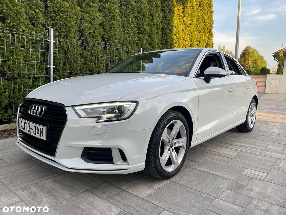 Audi A3 Limousine 1.6 TDI (clean diesel) Attraction - 8
