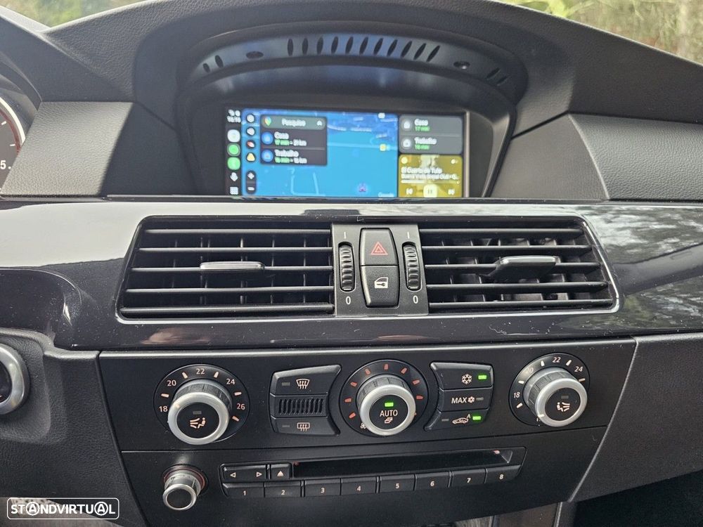 BMW 520 dA Sport - 12