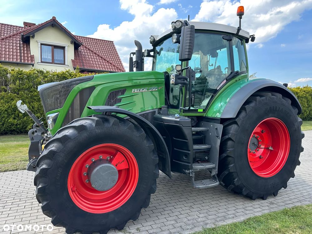Fendt 936 S4 Profi Plus 939 942 1050 - 1