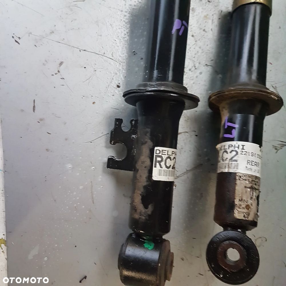 amortyzator amor zawieszenie uchwyt blacha sprężyna poduszka tylne zawieszenie tył jak nowe  mini cooper S r50 r51 r52 r53 r56 r57 jak nowe oryginał - 27