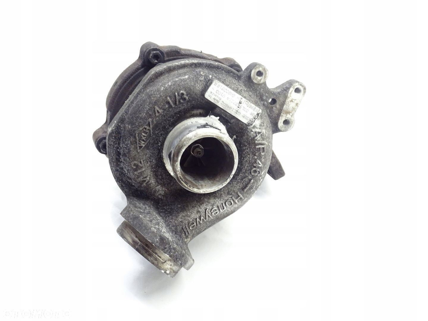 TURBOSPRĘŻARKA TURBO AUDI A4 B8 A5 8T LIFT Q5 8R 2.0 TDI 03L145721A - 2