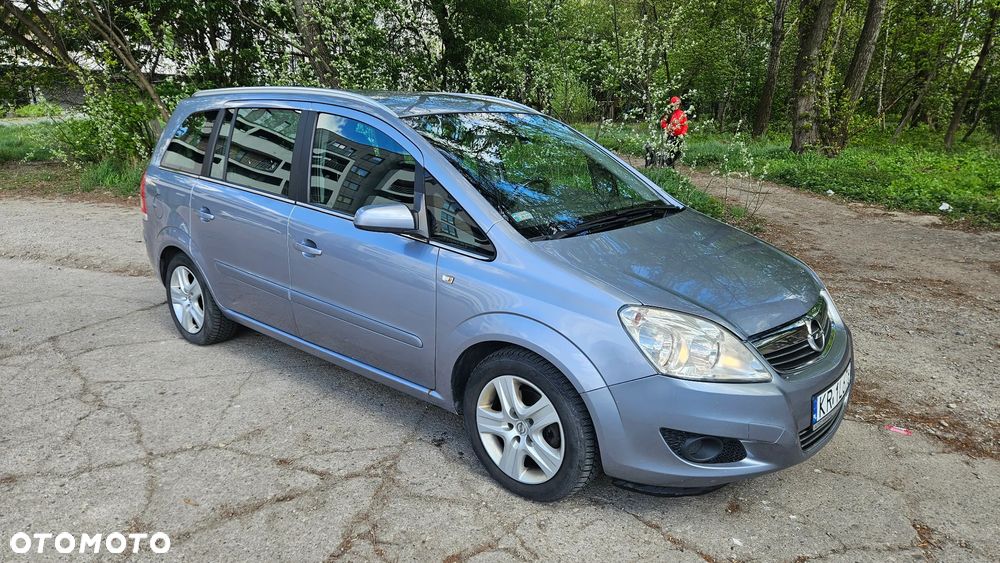 Opel Zafira 1.6 Enjoy - 10