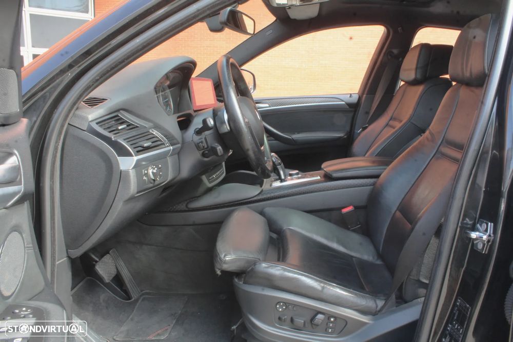 BMW X6 xDrive35d - 33