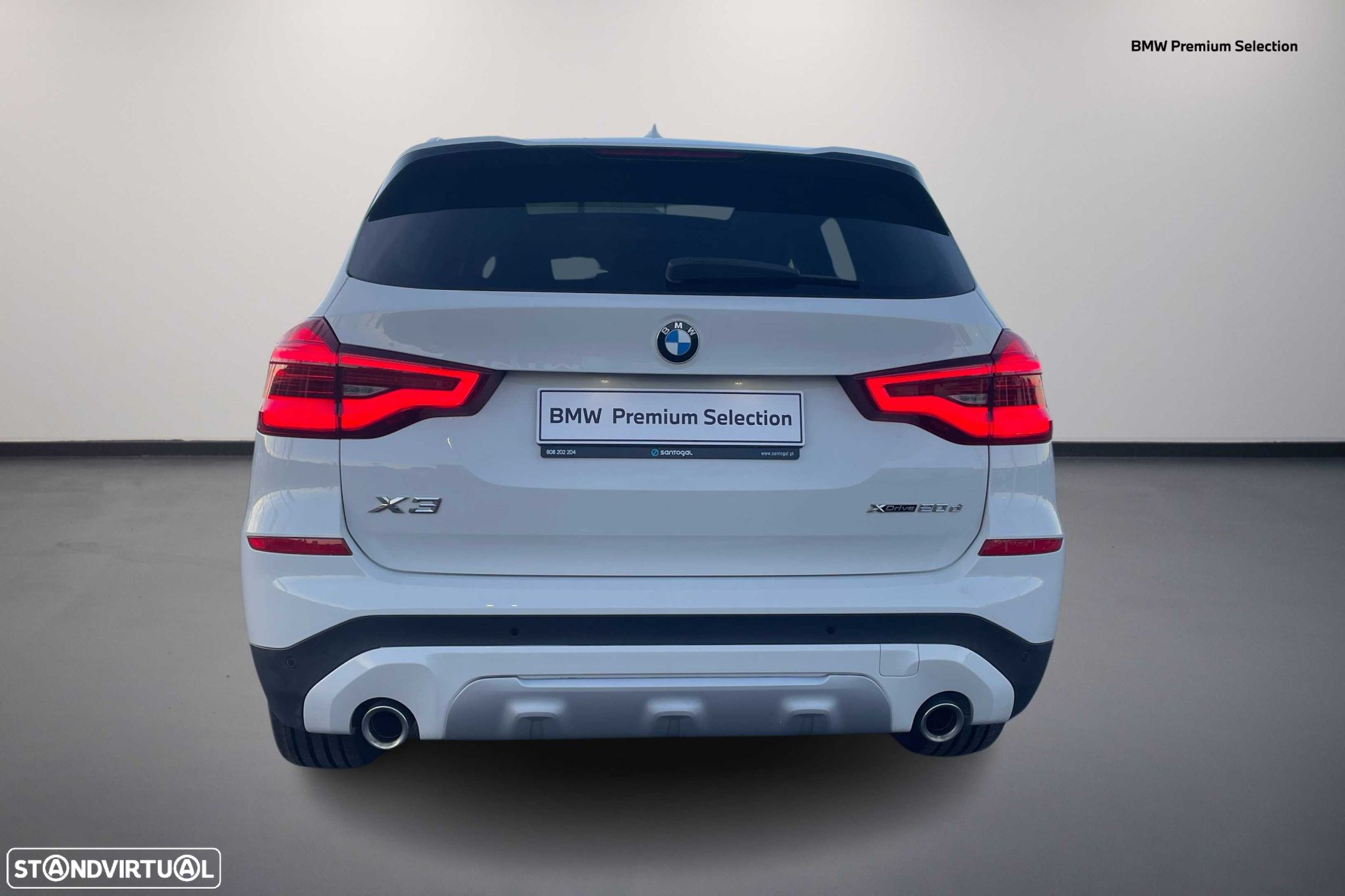 BMW X3 20 d xDrive xLine - 4