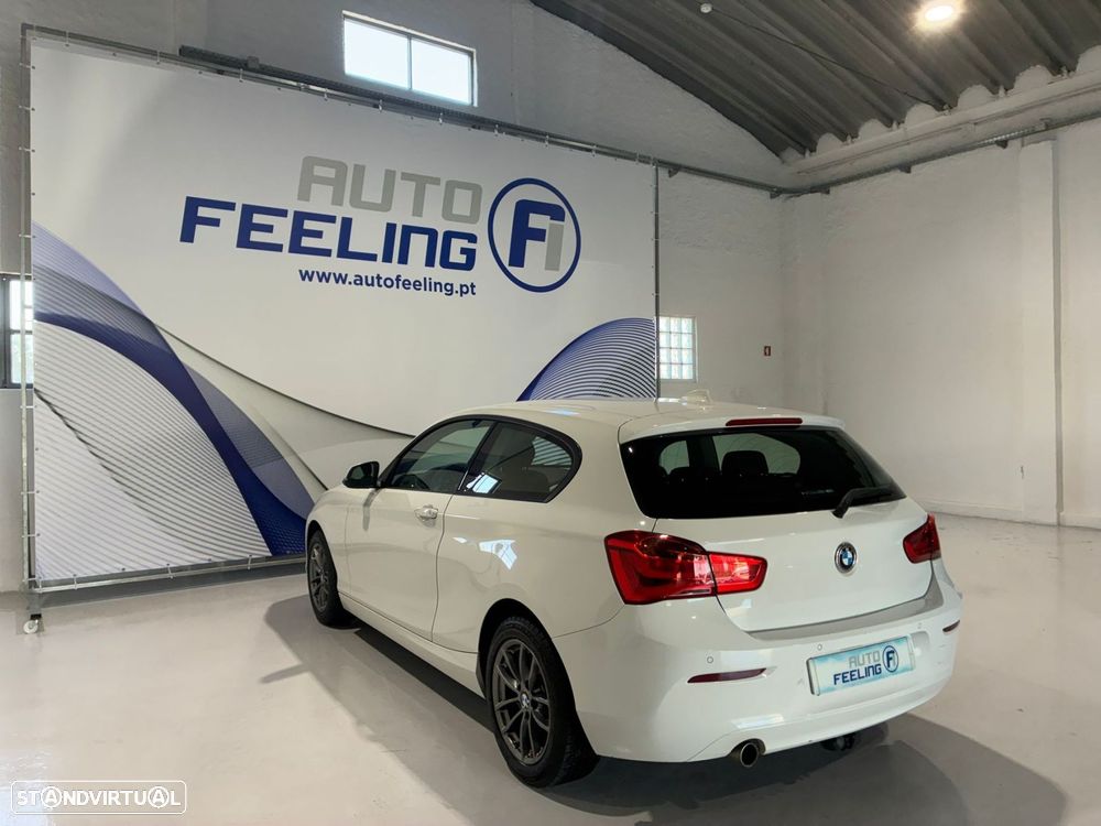 BMW 116 d Advantage - 23