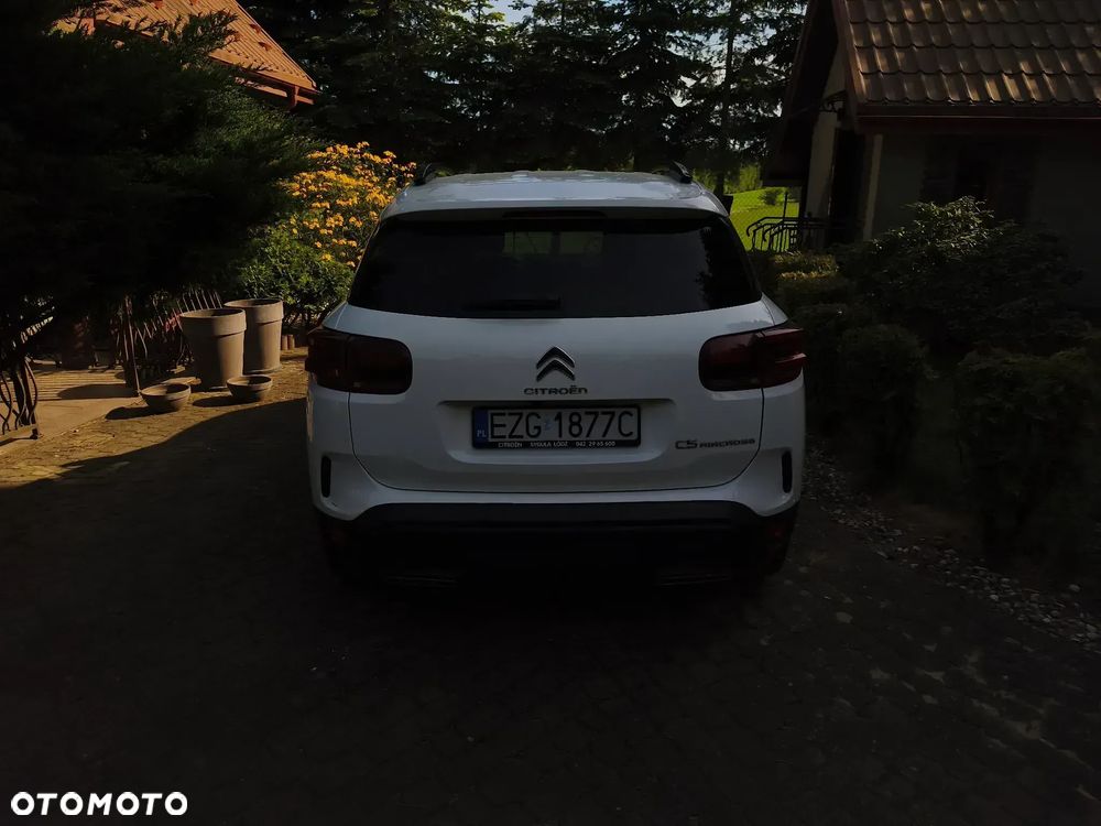 Citroën C5 Aircross 1.2 PureTech Feel Pack EAT8 - 6