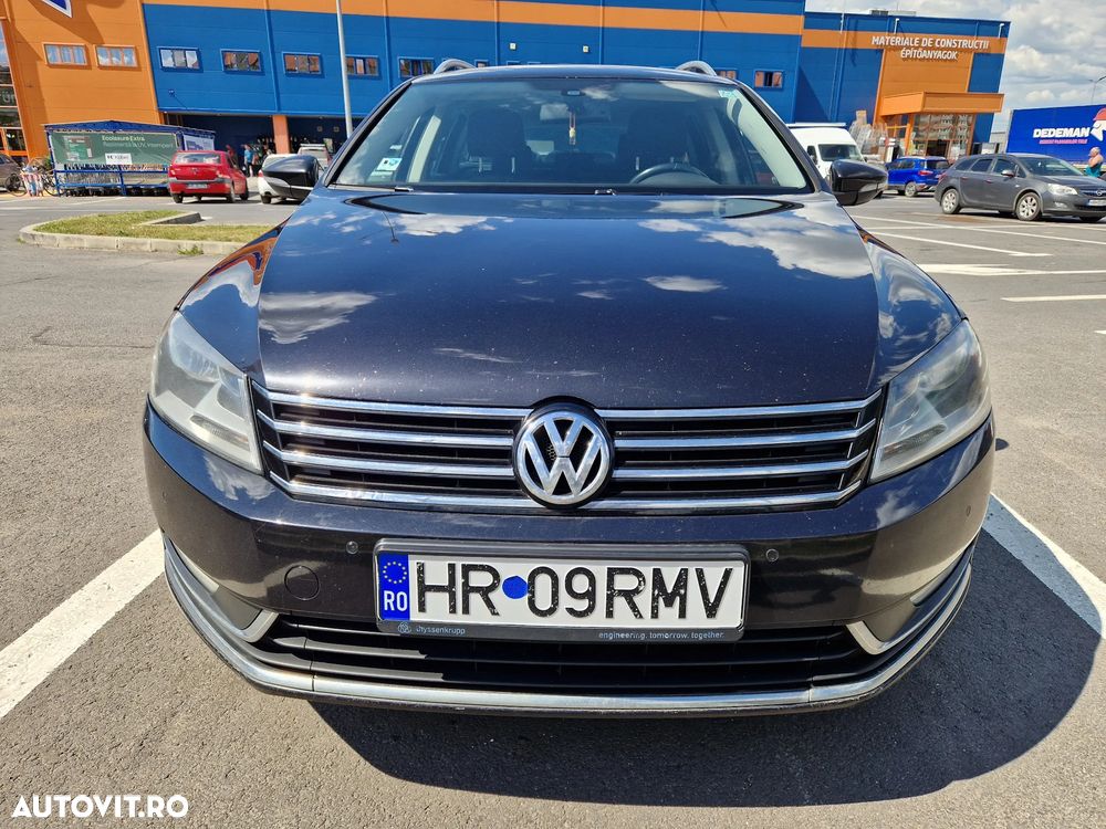 Volkswagen Passat 1.6 TDI BlueMotion Technology Comfortline - 2