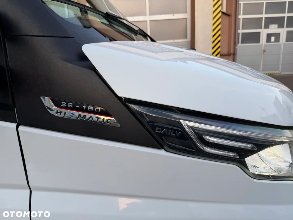 Iveco Daily 3,0 10 EP Izoterma Winda - 33
