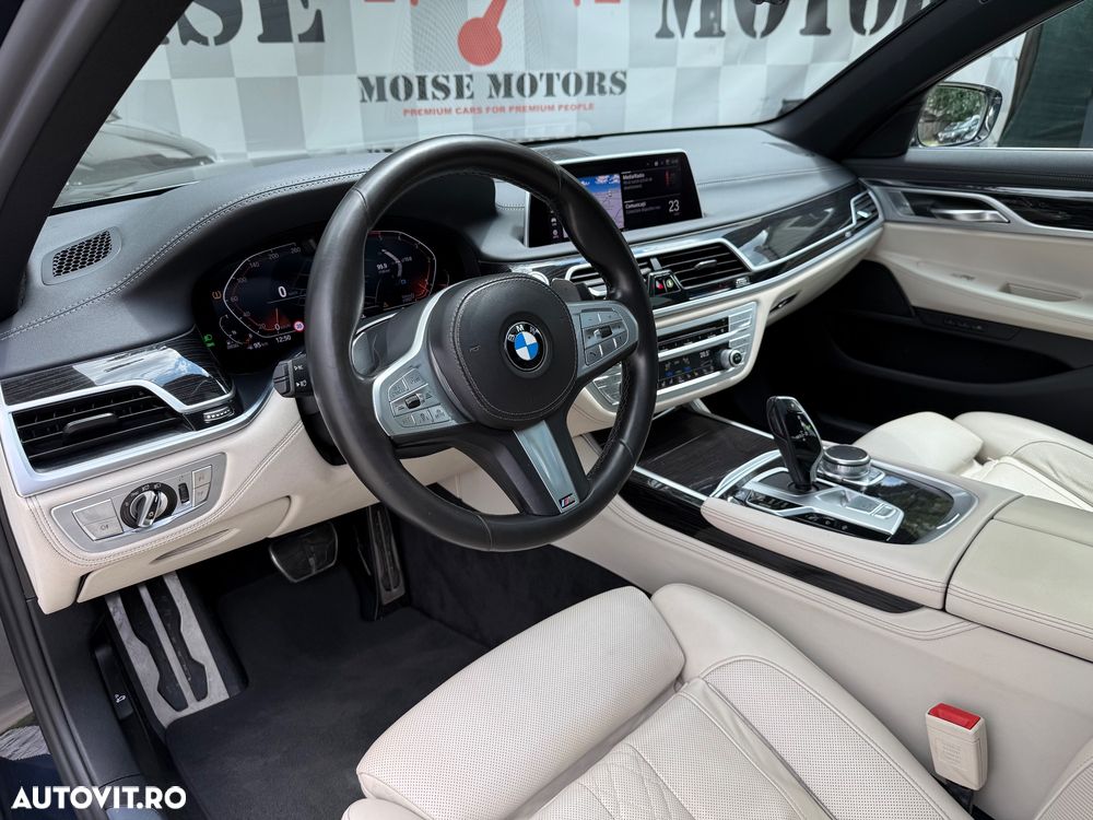 BMW Seria 7 730d xDrive - 14