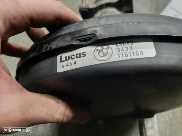 Servofreio Bmw 5 (E34) - 3