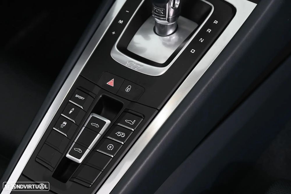 Porsche 911 (991) Targa 4 S PDK - 25
