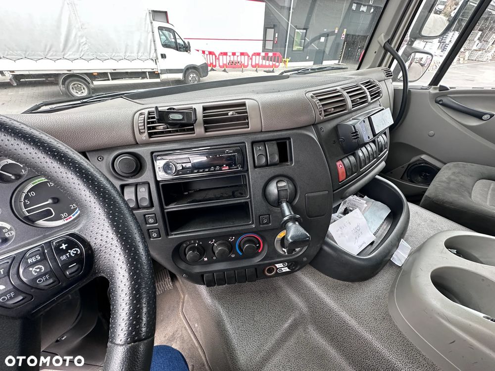 DAF CF + dźwig HDS - 13