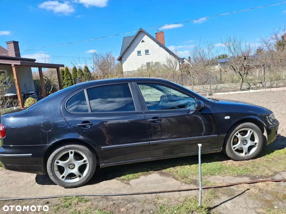 Seat Toledo 1.9 TDI Signo - 5