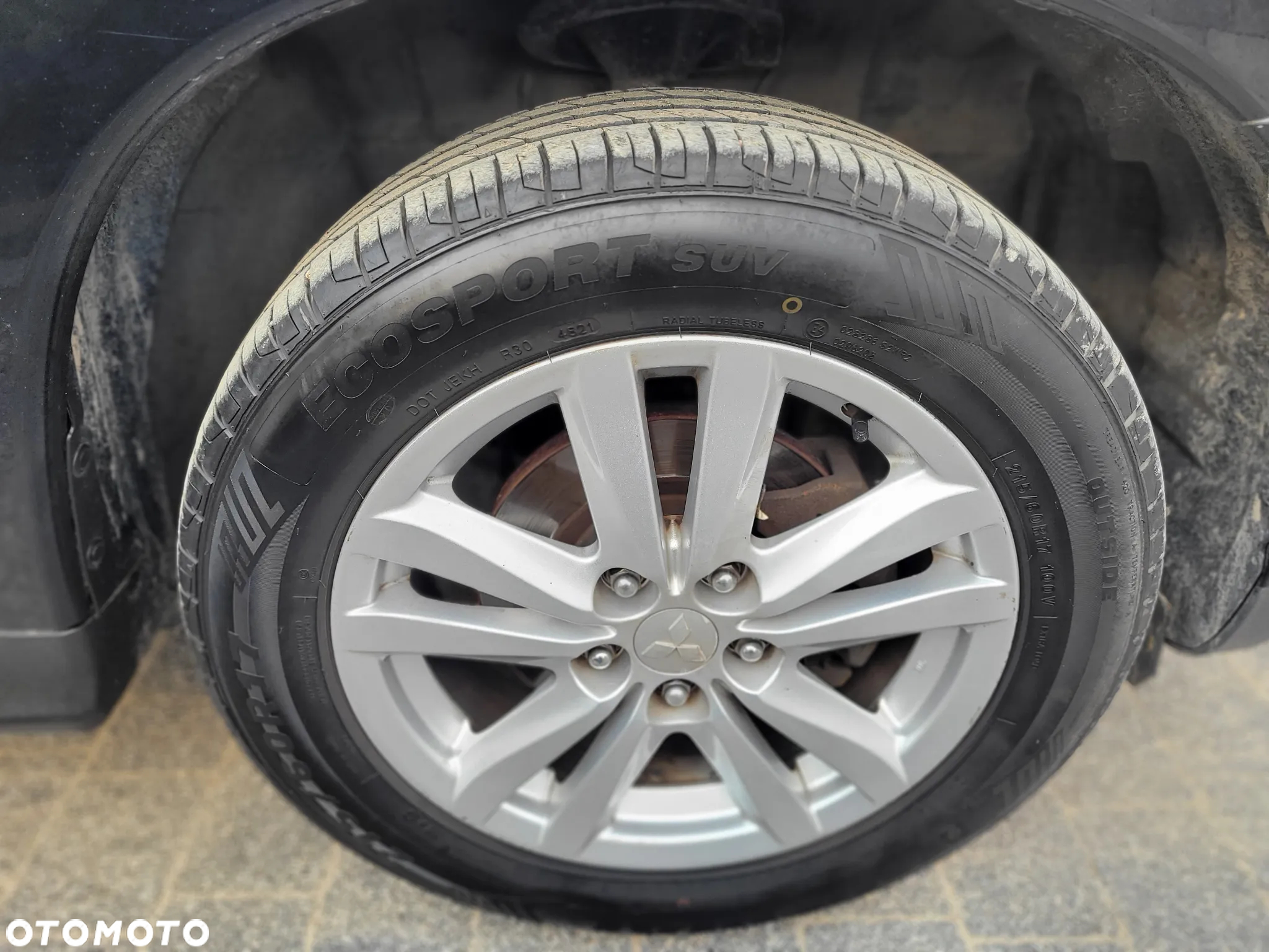 Mitsubishi ASX 1.8 DID Invite 4WD AS&G - 23