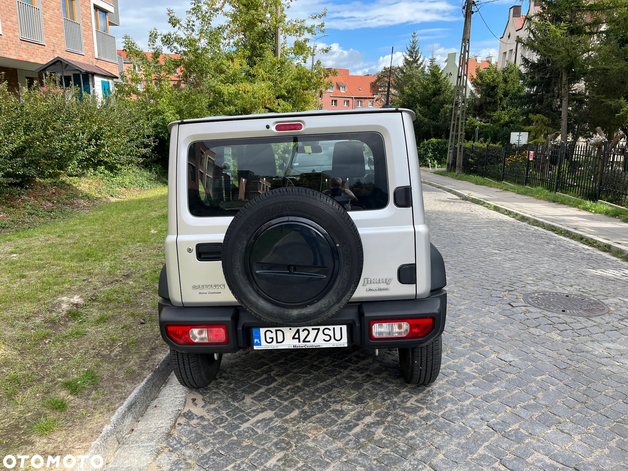 Suzuki Jimny 1.5 Comfort - 3