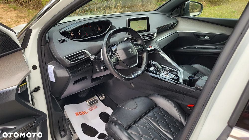 Peugeot 3008 BlueHDi 180 Stop & Start EAT6 GT - 31