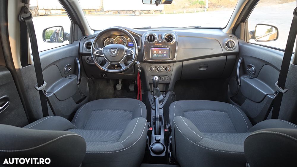 Dacia Logan 1.5 Blue dCi Laureate - 5