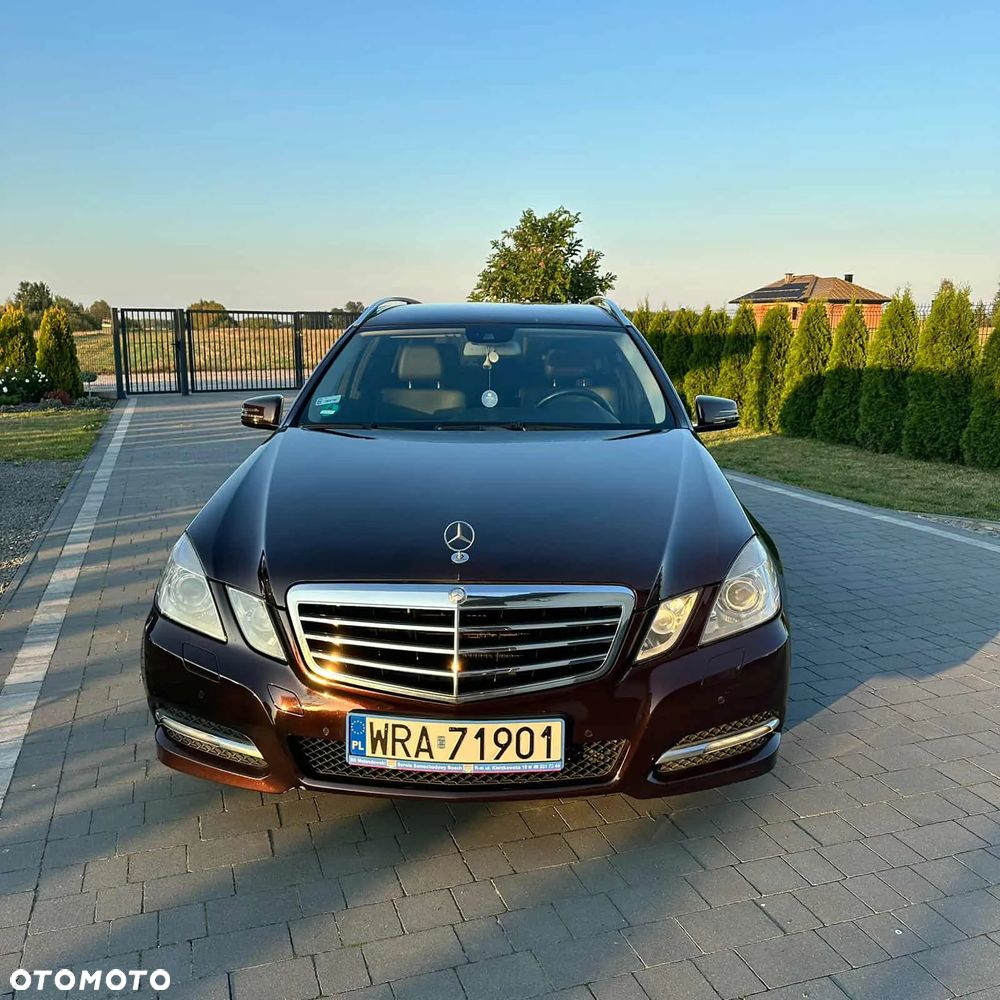 Mercedes-Benz Klasa E - 3