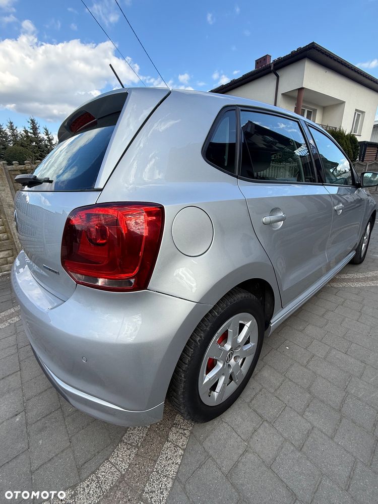 Volkswagen Polo 1.2 TDI Blue Motion 89g - 12