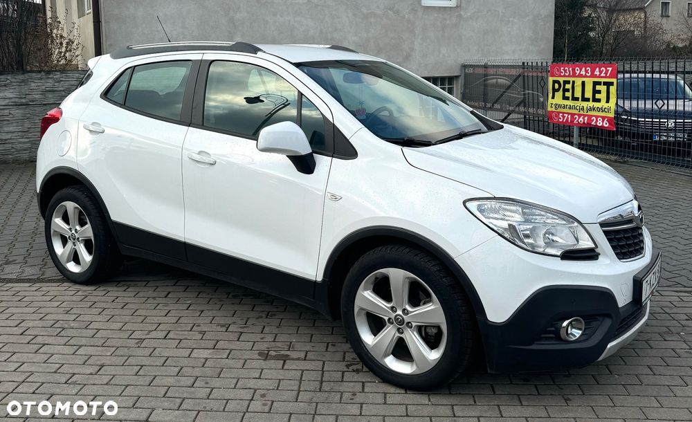 Opel Mokka 1.4 T Cosmo - 6