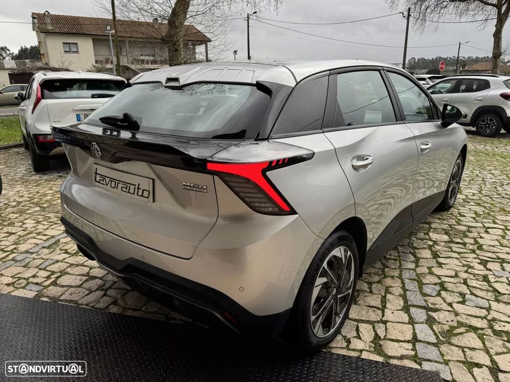 MG MG4 51 kWh Standard - 7