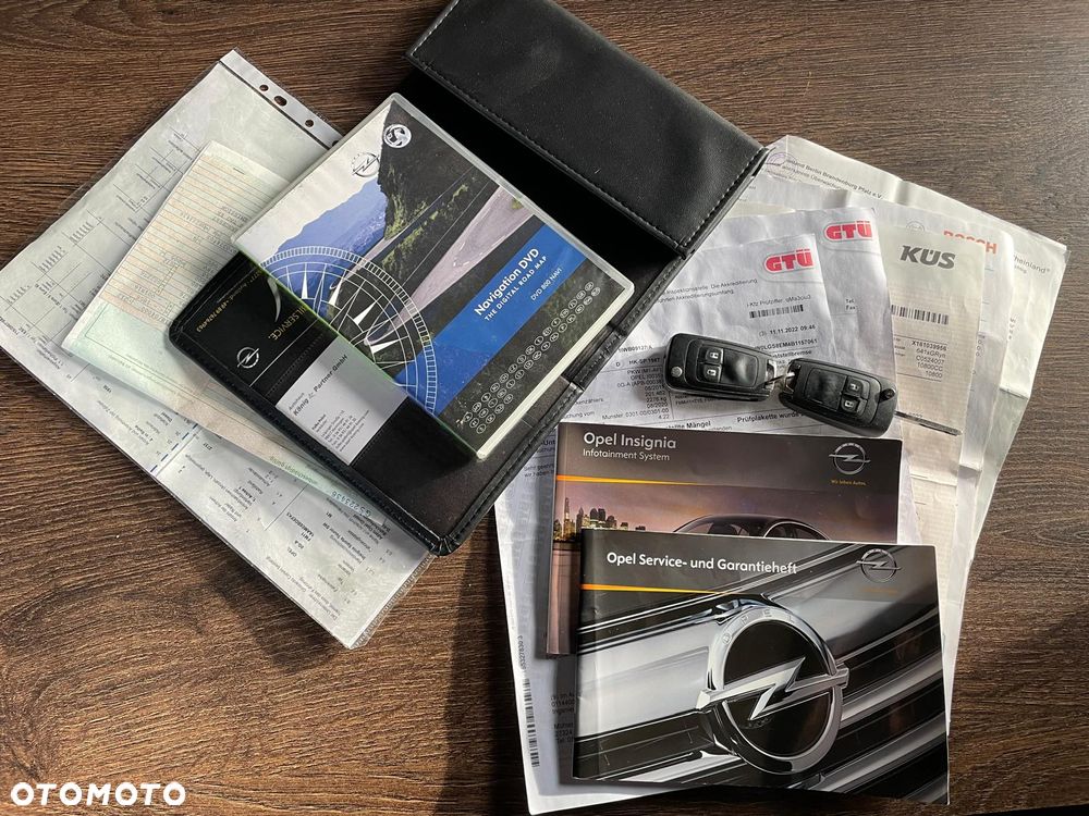 Opel Insignia 2.0 CDTI ecoFLEX - 8
