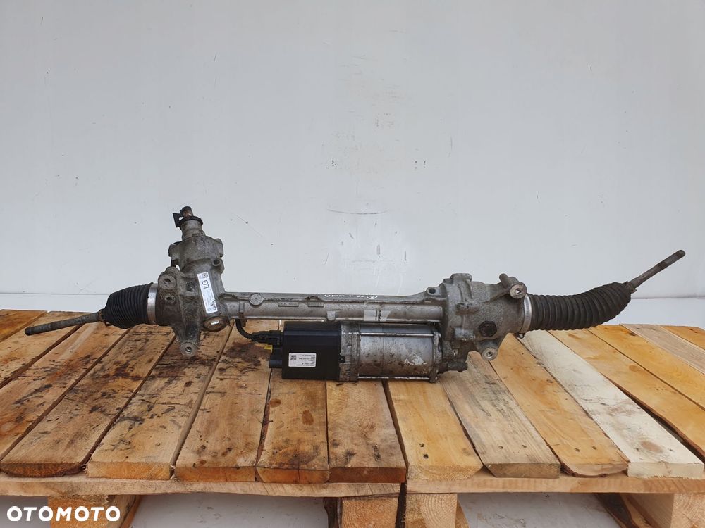 BMW F30 F31 MAGLOWNICA przekładnia kierownicza EUROPA 6864975 - 15