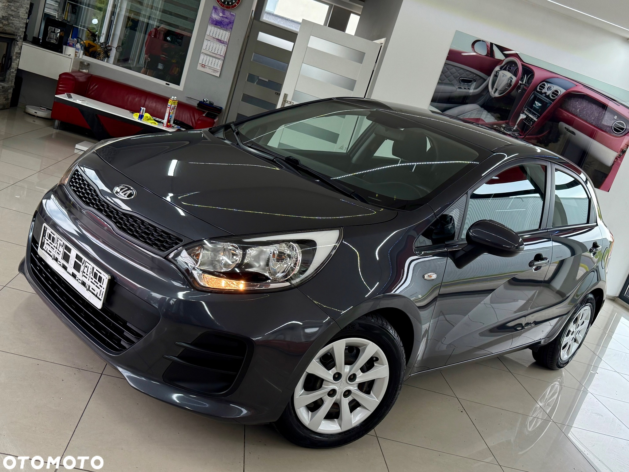 Kia Rio 1.2 Business Line - 26