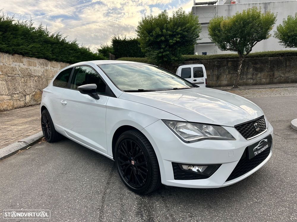 SEAT Leon SC 1.6 TDI DPF S&S I-Tech - 15