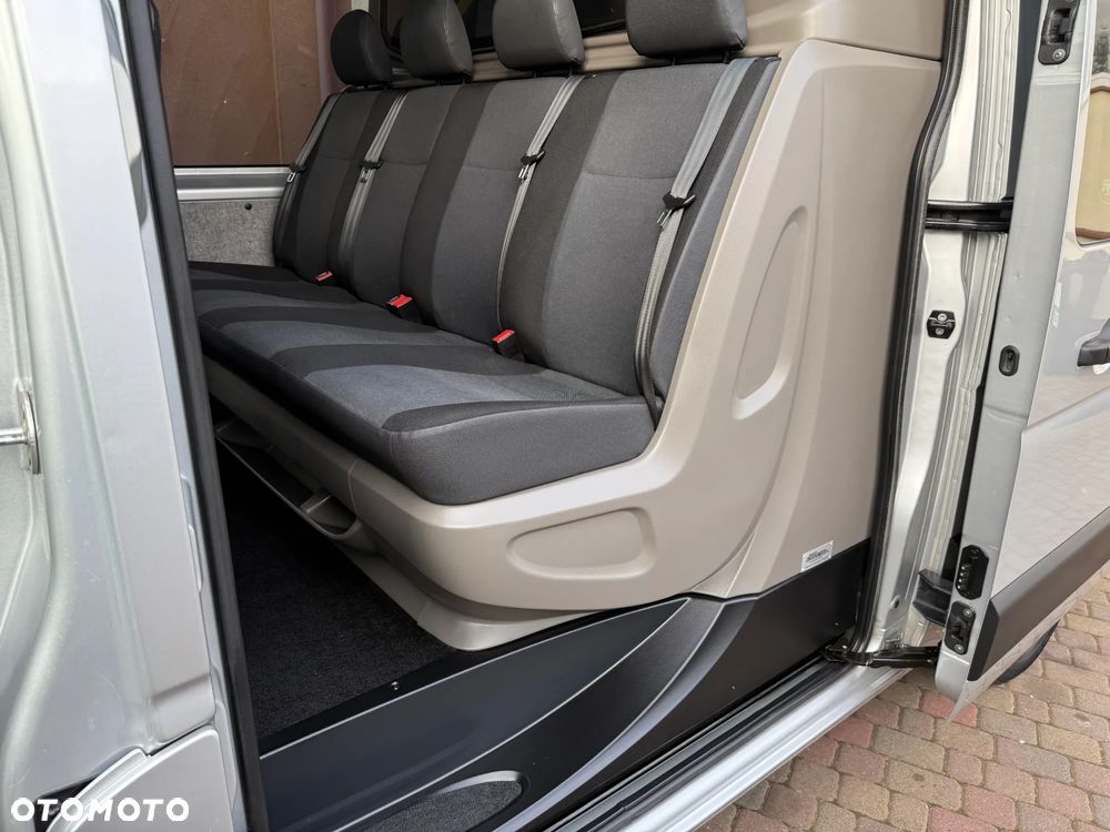 Renault Master Brygadówka Doka L2H2 - 20