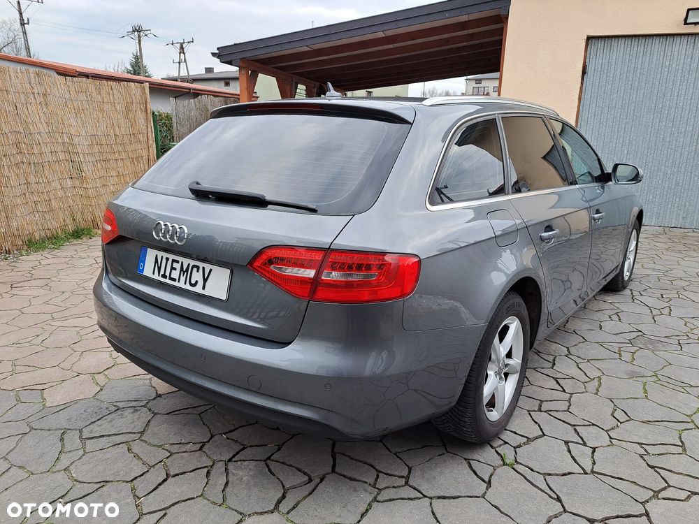 Audi A4 Avant - 9
