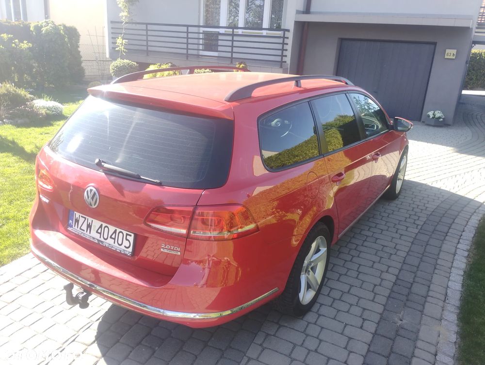 Volkswagen Passat 2.0 TDI Individual - 3