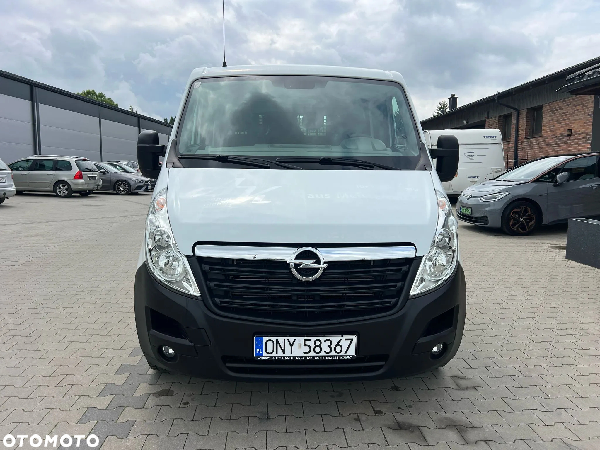 Opel Movano - 7