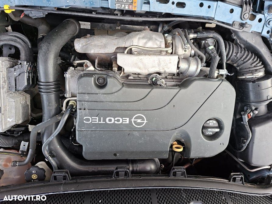 Opel Astra 1.4 Turbo Active - 14