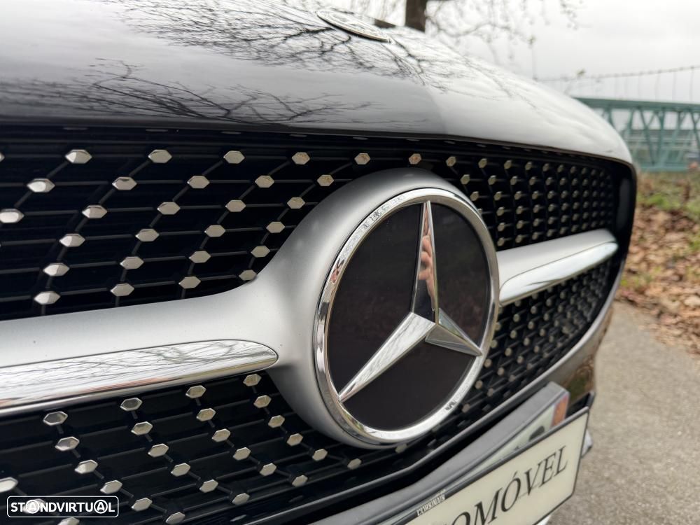 Mercedes-Benz A 250 e 8G-DCT Edition AMG Line - 12