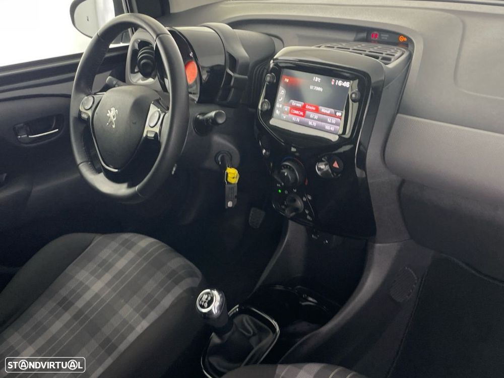 Peugeot 108 1.0 VTi Style - 23