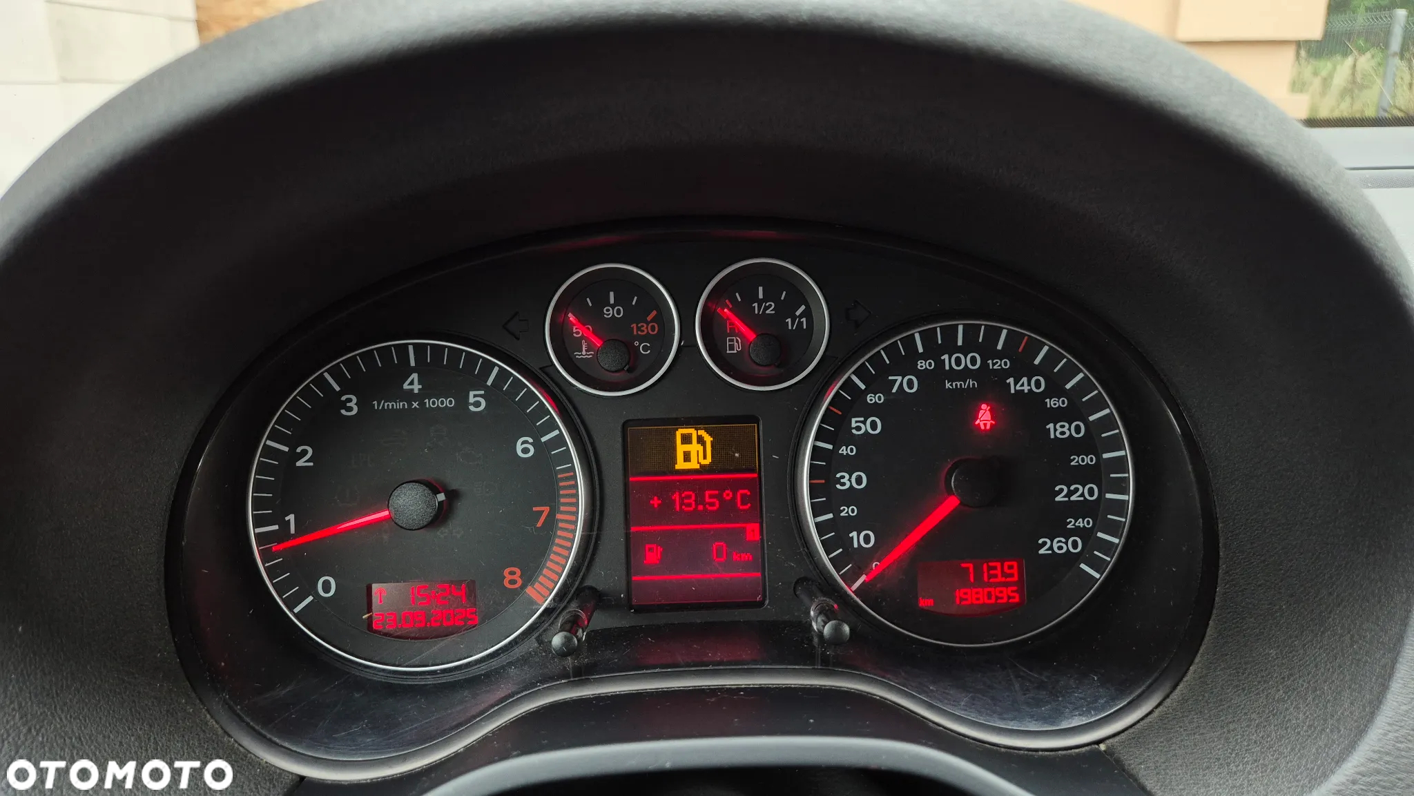 Audi A3 Sportback 1.6 Attraction - 18