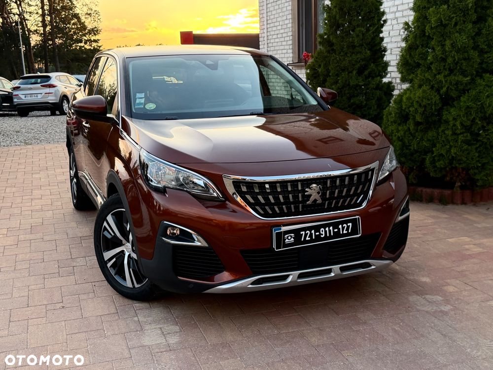 Peugeot 3008 BlueHDi 120 Stop & Start EAT6 Allure - 2