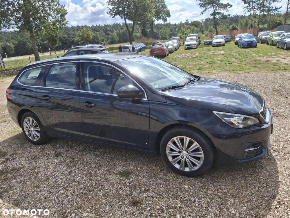 Peugeot 308 - 2