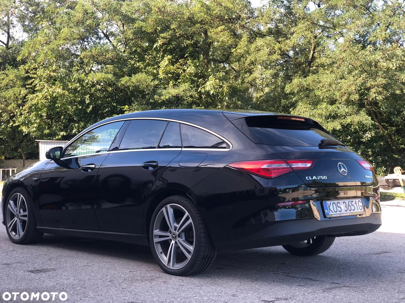 Mercedes-Benz CLA - 20