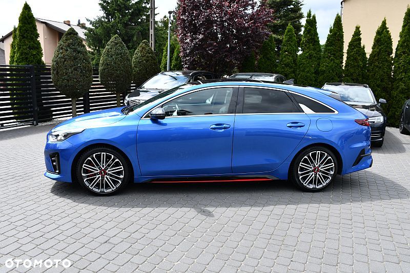 Kia ProCeed 1.6 T-GDI DCT7 OPF GT - 24