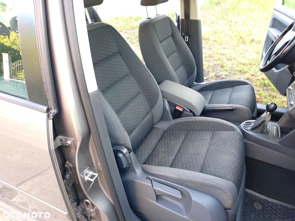 Volkswagen Touran 1.9 TDI Trendline - 19