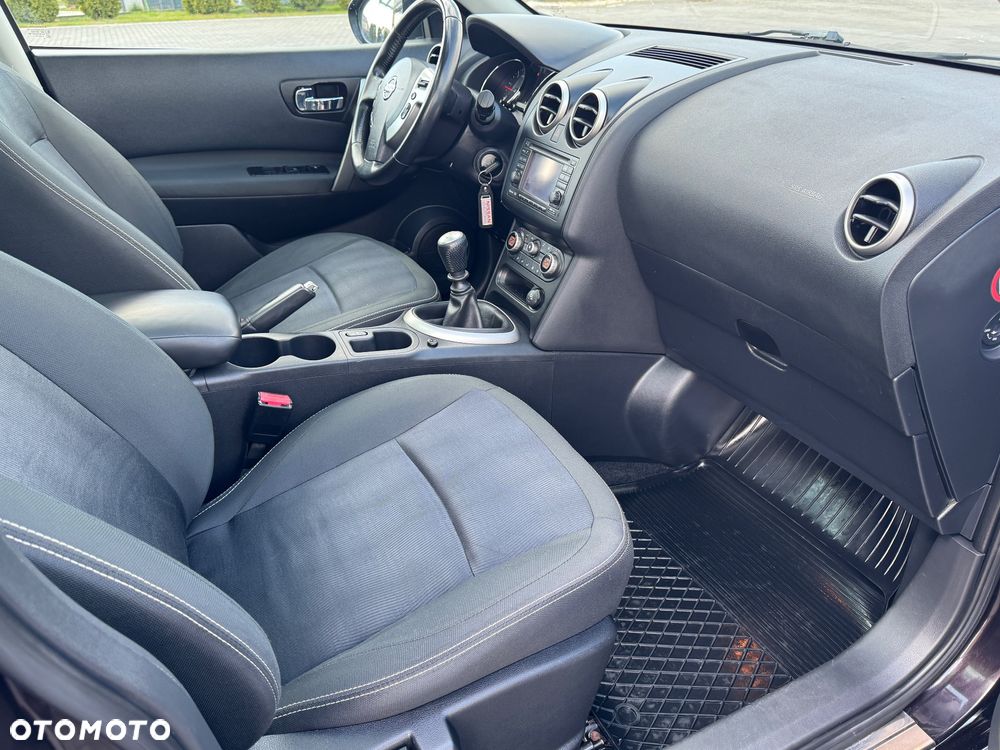 Nissan Qashqai 2.0 dCi I-Way EU5 - 12