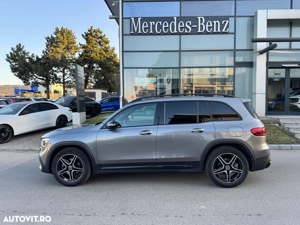 Mercedes-Benz GLB 200 4MATIC 8G-DCT AMG Line - 14