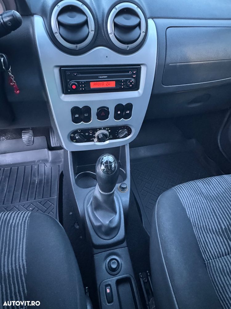 Dacia Logan 1.5 dCi Laureate - 17