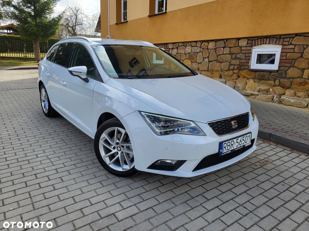 Seat Leon 2.0 TDI DPF Start&Stop DSG XCELLENCE - 7