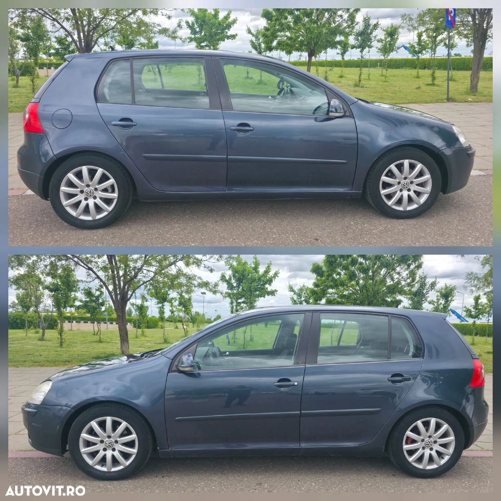 Volkswagen Golf - 3