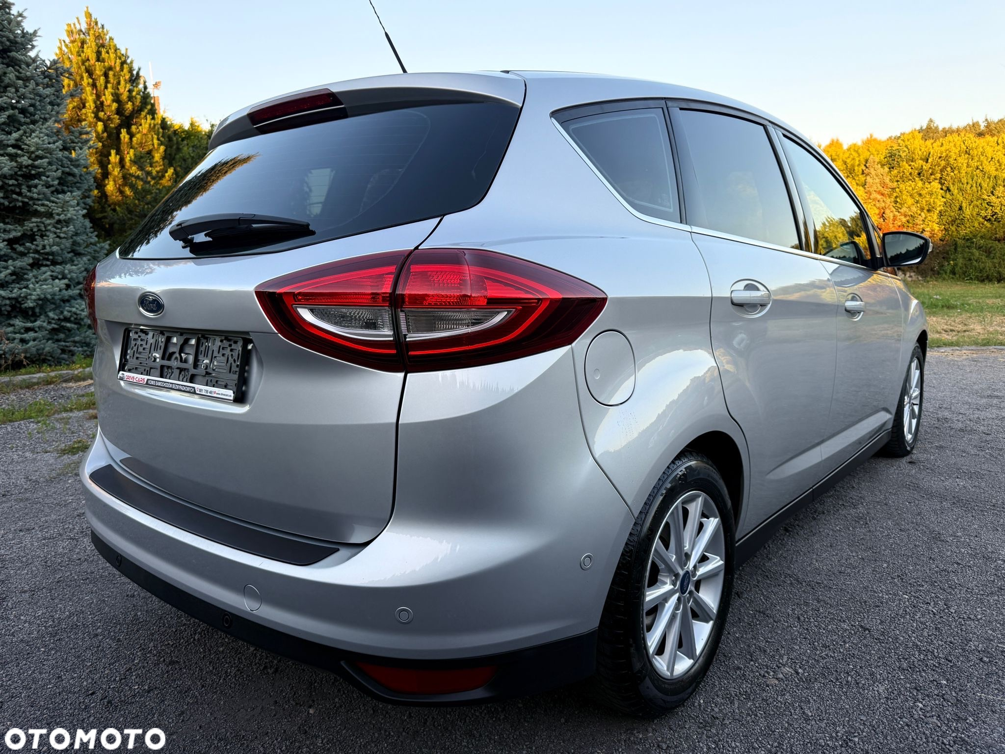 Ford C-MAX 2.0 TDCi Start-Stop-System Titanium - 31