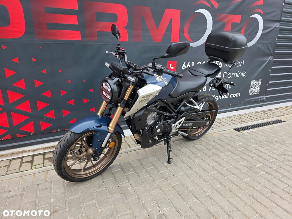 Honda CB - 27