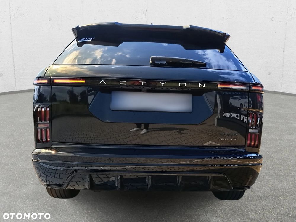 SsangYong/KGM Actyon 1.5 T-GDI HEV Wild e-DHT - 7